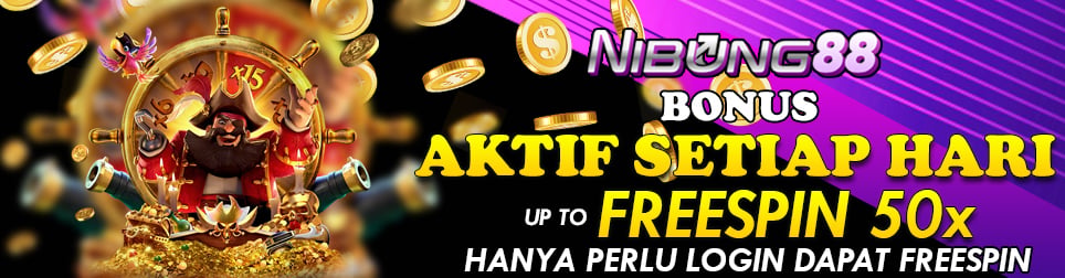 BONUS AKTIF SETIAP HARI