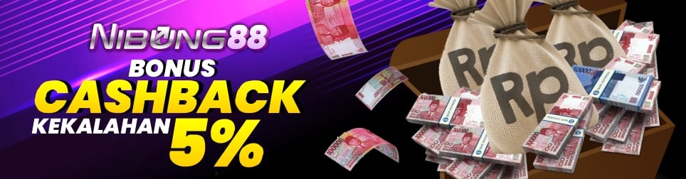 CASHBACK SPORTBOOK 5%