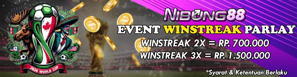 EVENT WINSTREAK PARLAY