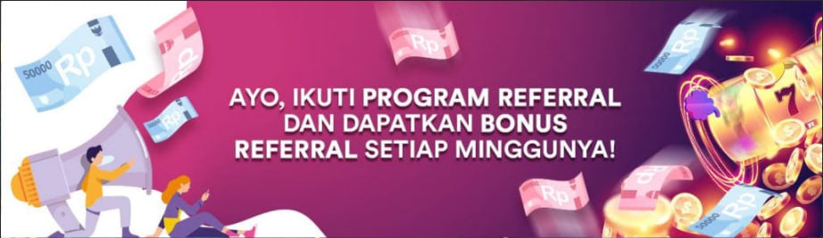 NINJAJAGO - Referral